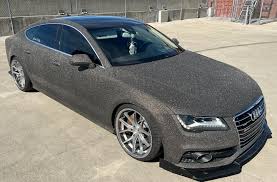 Diamond Car Wraps